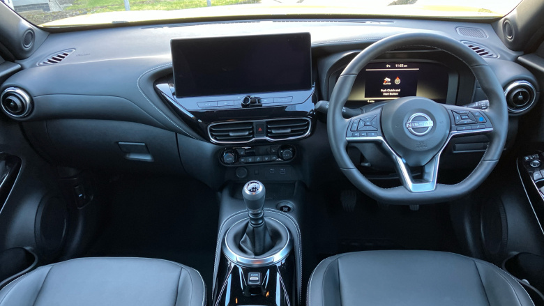 Nissan Juke 1.0 DiG-T Tekna 5dr Petrol Hatchback